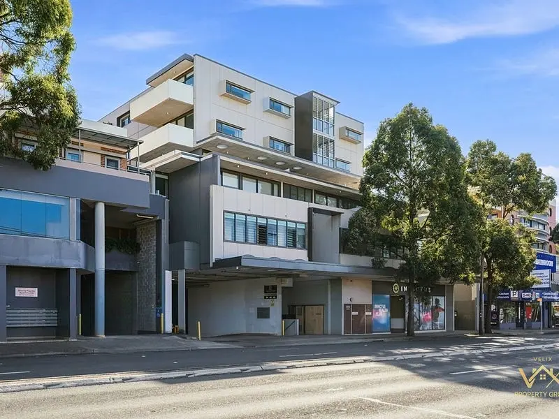 306/544 Pacific Highway, Chatswood