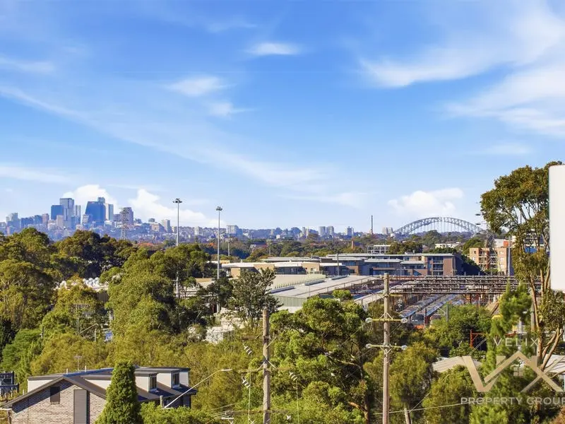 Sold apartment in Lidcombe