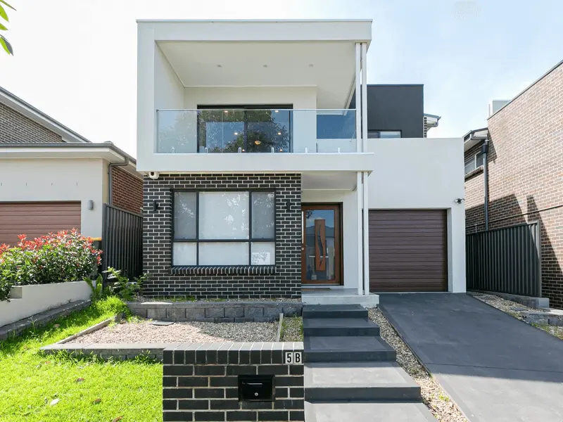 5B Treweek Avenue, North Kellyville