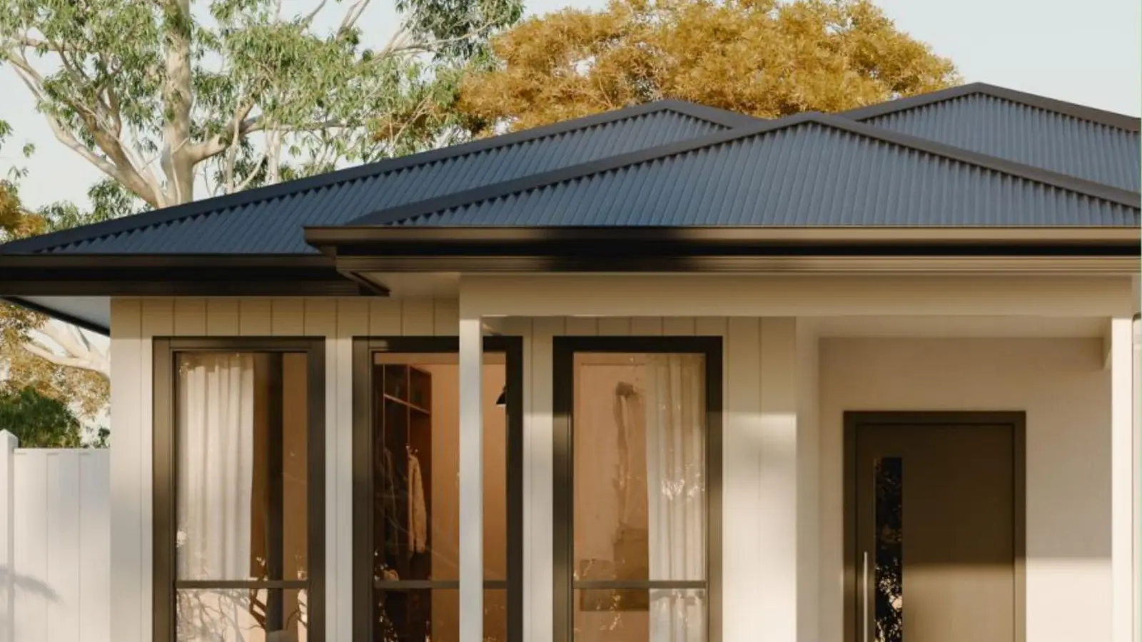 George Town Tasmania supplied house and land design