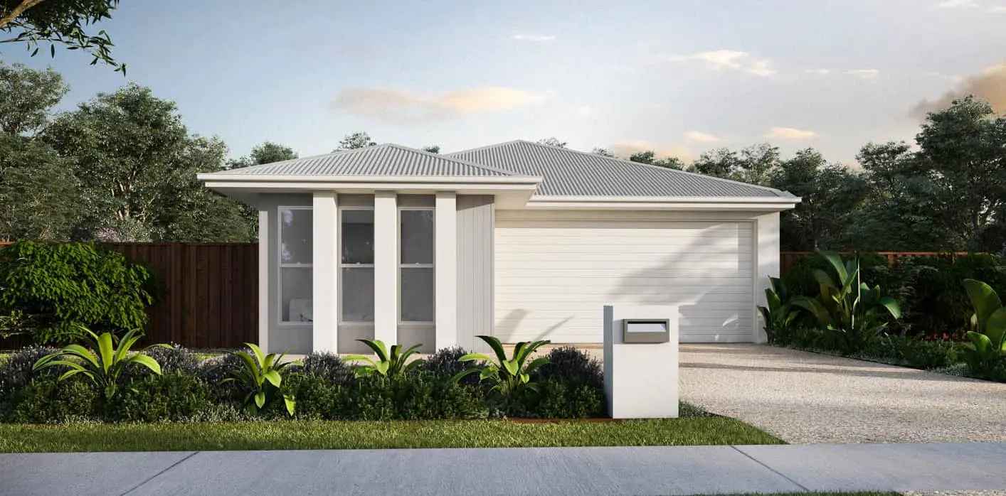Grevillea on Ridley house design