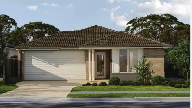 The Nook Colac package facade