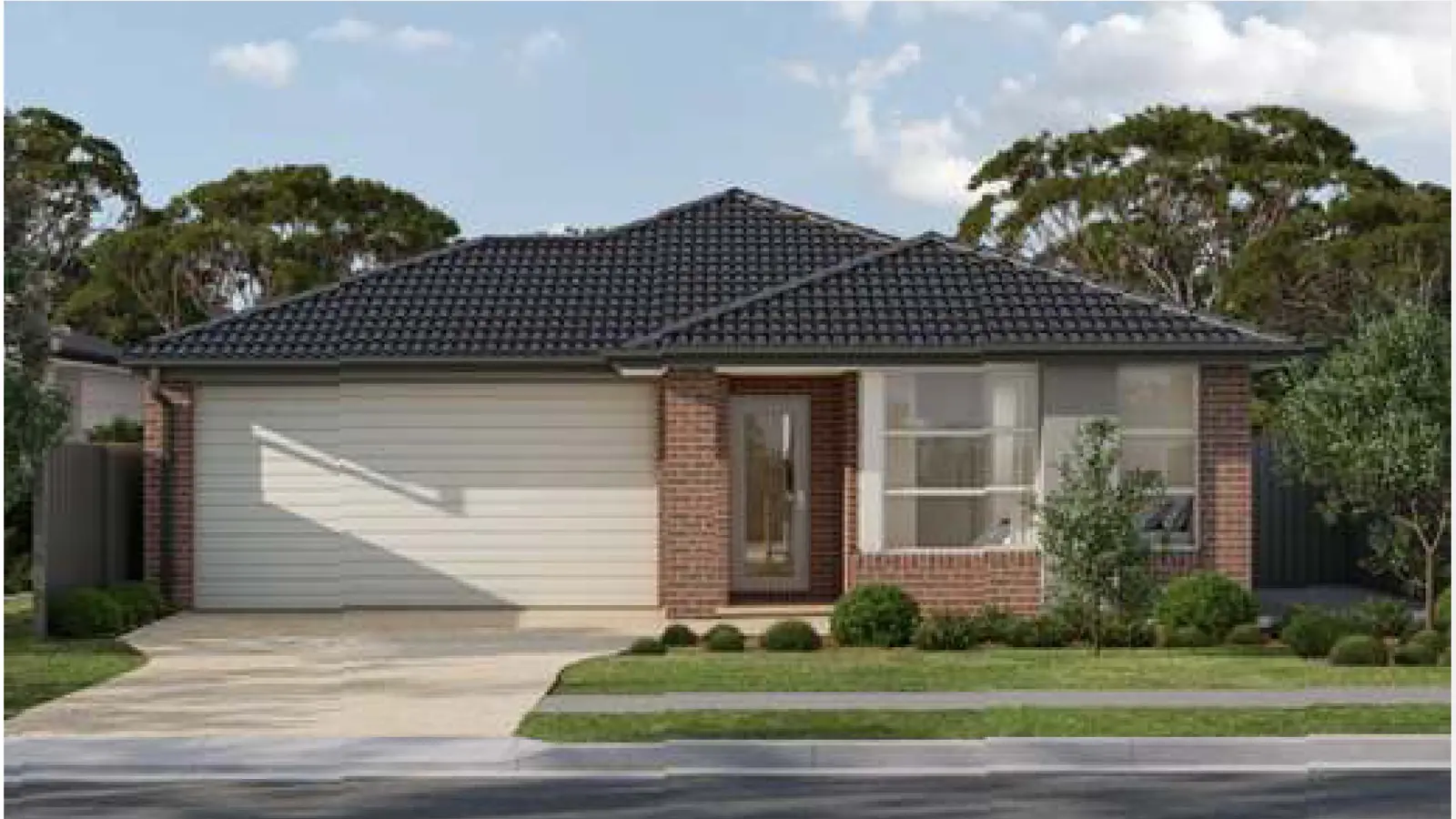 Watsons Reach Diggers Rest package facade