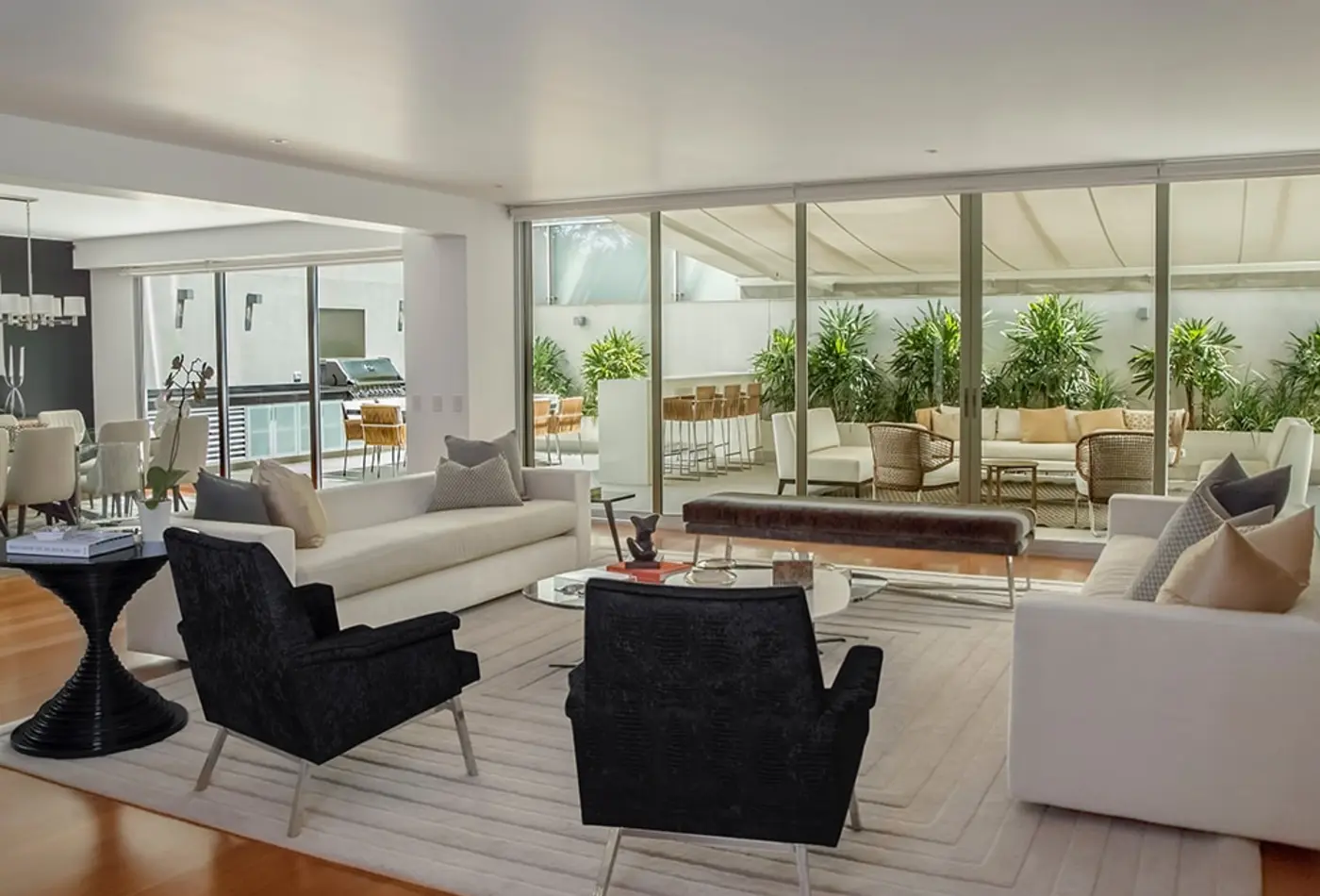 Premium residential interior